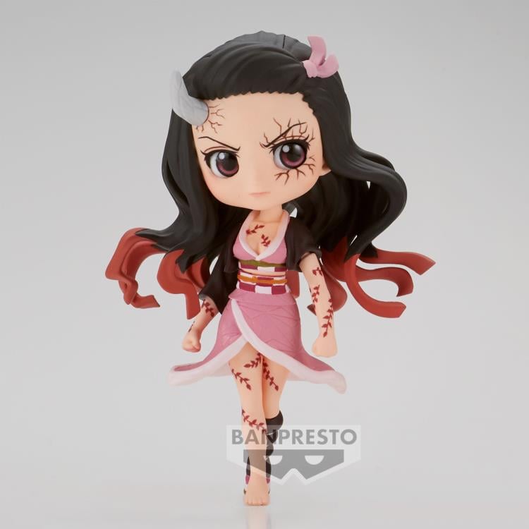 Demon Slayer: Kimetsu no Yaiba Q Posket Petit Vol.7 Nezuko Kamado Gallery Image 4