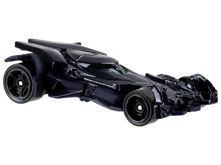 DC Comics Batman Hot Wheels Batmobile (Batman v Superman) Gallery Image 1