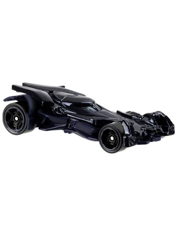 DC Comics Batman Hot Wheels Batmobile (Batman v Superman) Gallery Image 2