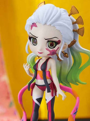 Demon Slayer: Kimetsu no Yaiba Q Posket Petit Vol.7 Daki