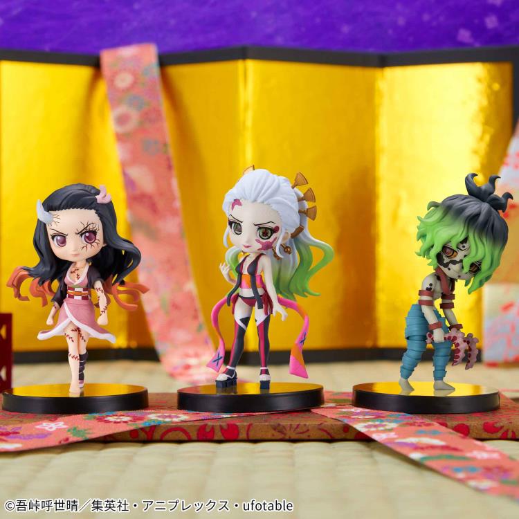 Demon Slayer: Kimetsu no Yaiba Q Posket Petit Vol.7 Daki
