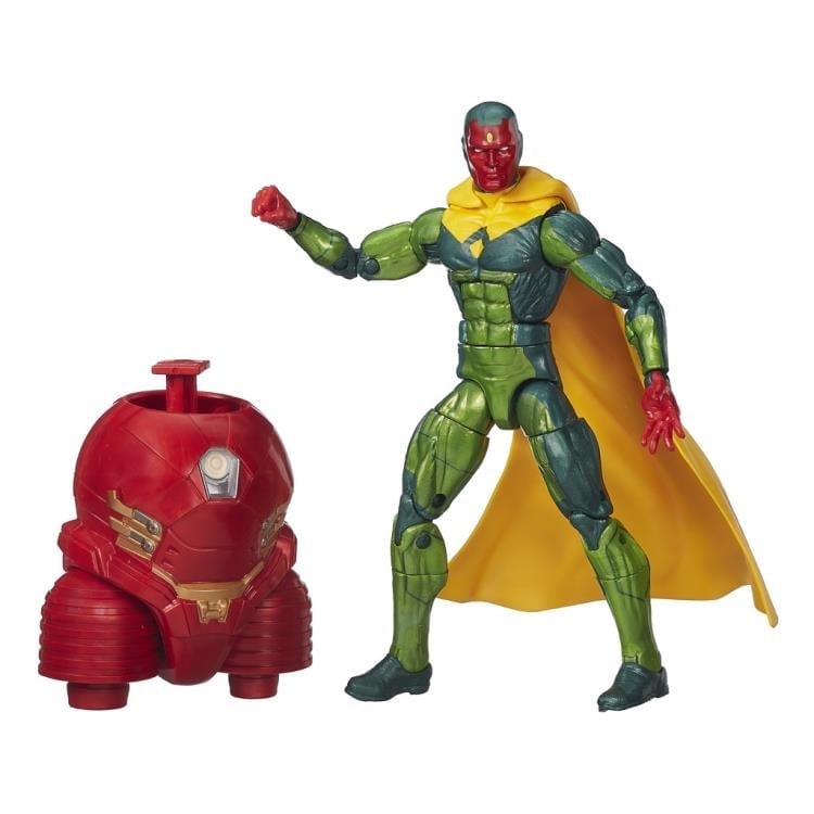 Avengers Marvel Legends Infinite Series Wave 3 Set of 7 Figures (Hulkbuster BAF) Gallery Image 6