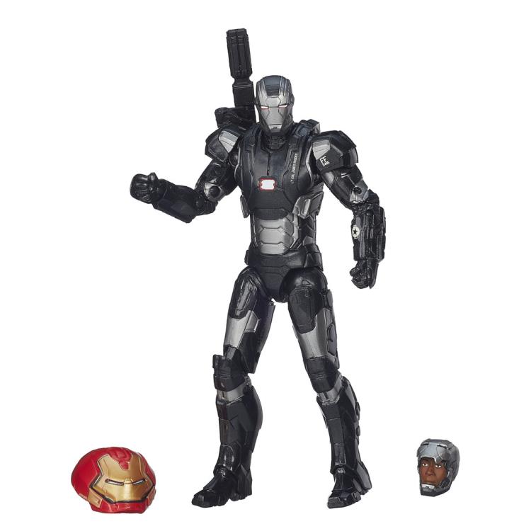 Avengers Marvel Legends Infinite Series Wave 3 Set of 7 Figures (Hulkbuster BAF) Gallery Image 3