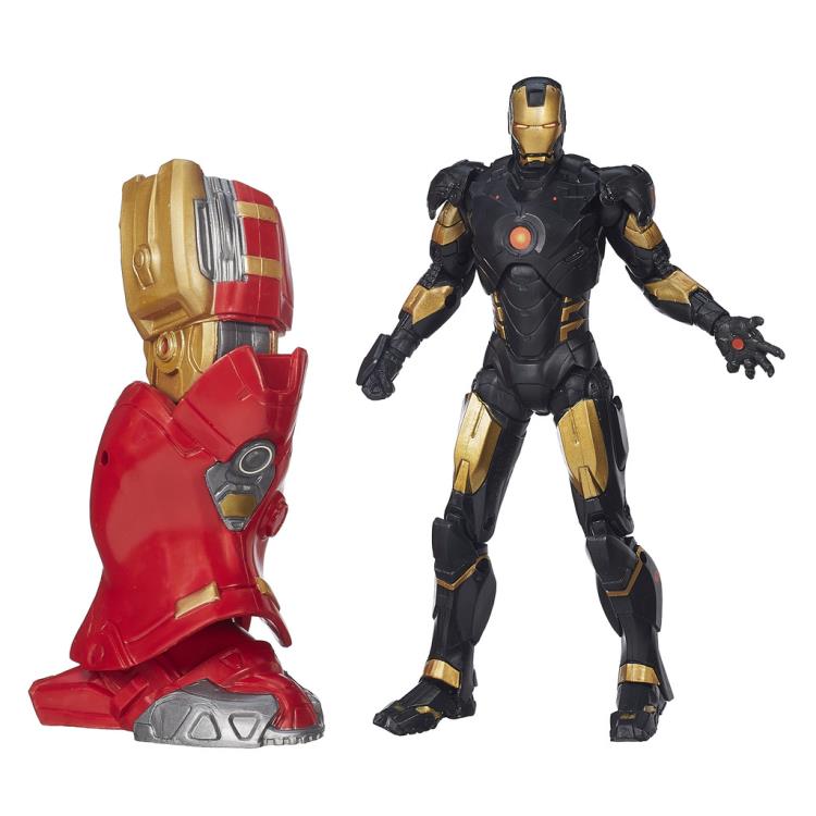 Avengers Marvel Legends Infinite Series Wave 3 Set of 7 Figures (Hulkbuster BAF) Gallery Image 4