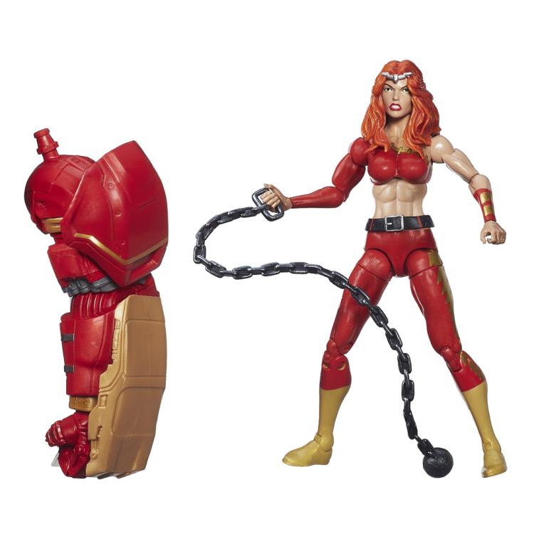 Avengers Marvel Legends Infinite Series Wave 3 Set of 7 Figures (Hulkbuster BAF) Gallery Image 9