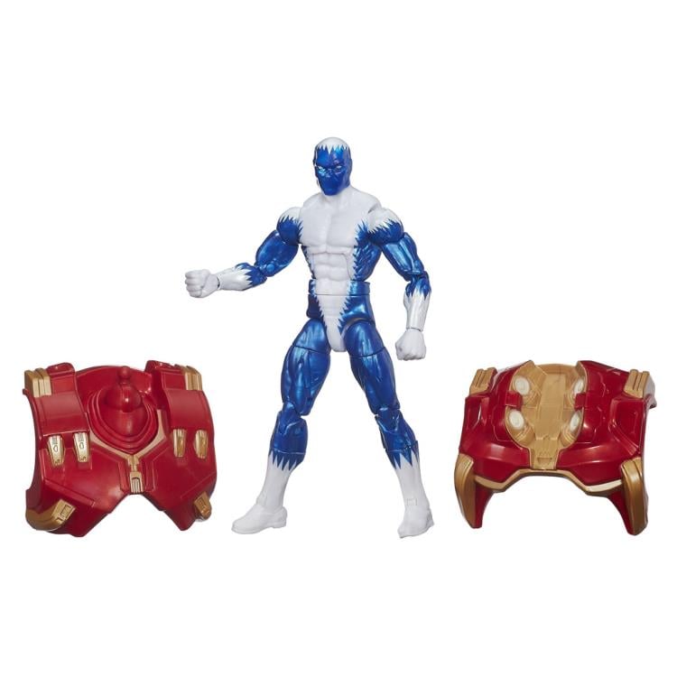 Avengers Marvel Legends Infinite Series Wave 3 Set of 7 Figures (Hulkbuster BAF) Gallery Image 7