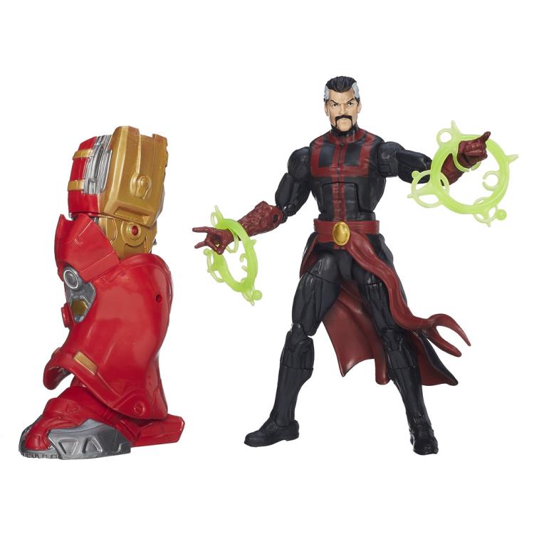 Avengers Marvel Legends Infinite Series Wave 3 Set of 7 Figures (Hulkbuster BAF) Gallery Image 5