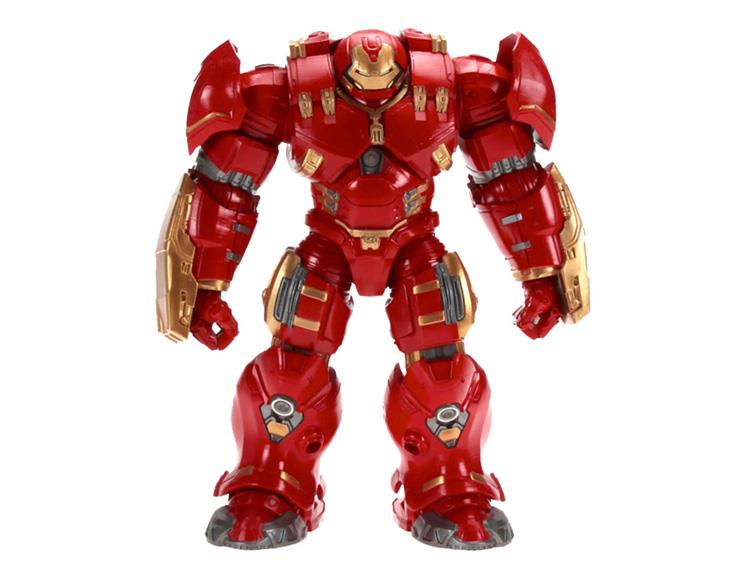 Avengers Marvel Legends Infinite Series Wave 3 Set of 7 Figures (Hulkbuster BAF) Gallery Image 11