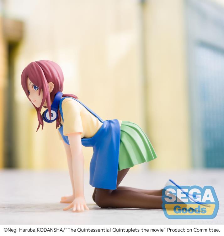 The Quintessential Quintuplets Miku Nakano (The Last Festival) Super Premium Figure Gallery Image 4