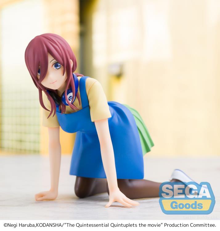 The Quintessential Quintuplets Miku Nakano (The Last Festival) Super Premium Figure Gallery Image 3