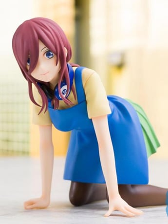 The Quintessential Quintuplets Miku Nakano (The Last Festival) Super Premium Figure Gallery Image 2