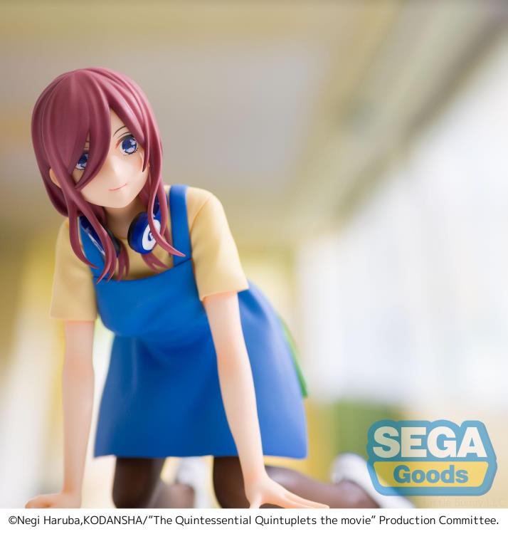 The Quintessential Quintuplets Miku Nakano (The Last Festival) Super Premium Figure Gallery Image 7