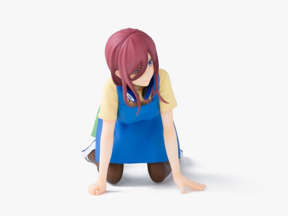 The Quintessential Quintuplets Miku Nakano (The Last Festival) Super Premium Figure Gallery Image 10