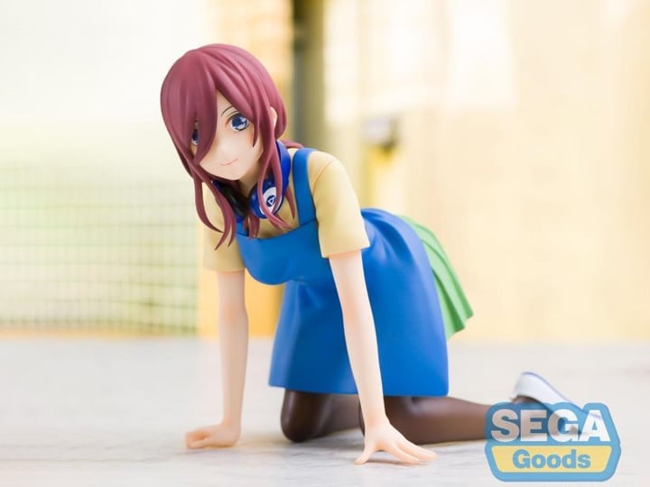 The Quintessential Quintuplets Miku Nakano (The Last Festival) Super Premium Figure Gallery Image 1