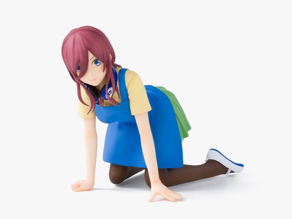 The Quintessential Quintuplets Miku Nakano (The Last Festival) Super Premium Figure Gallery Image 11