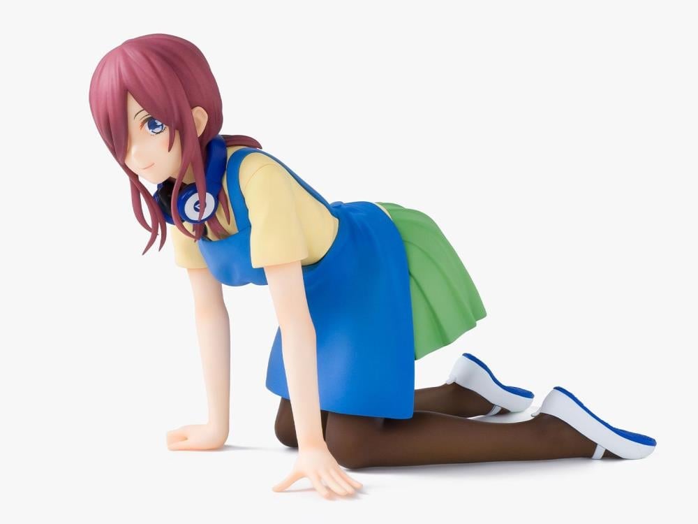 The Quintessential Quintuplets Miku Nakano (The Last Festival) Super Premium Figure Gallery Image 8