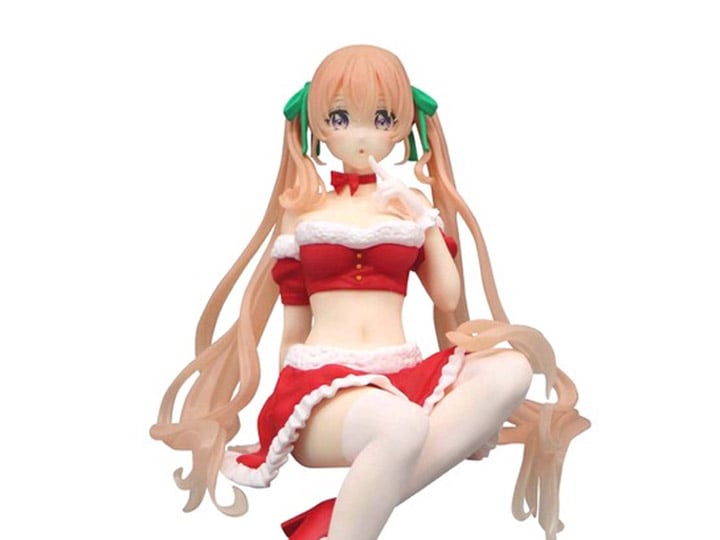 A Couple of Cuckoos Erika Amano Noodle Stopper Figure Gallery Image 1
