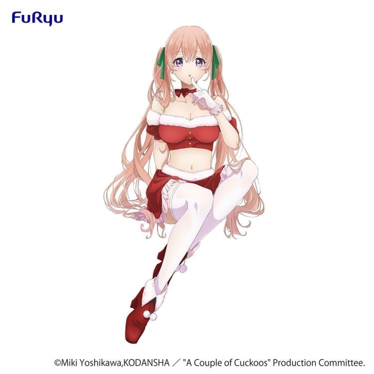A Couple of Cuckoos Erika Amano Noodle Stopper Figure Gallery Image 8