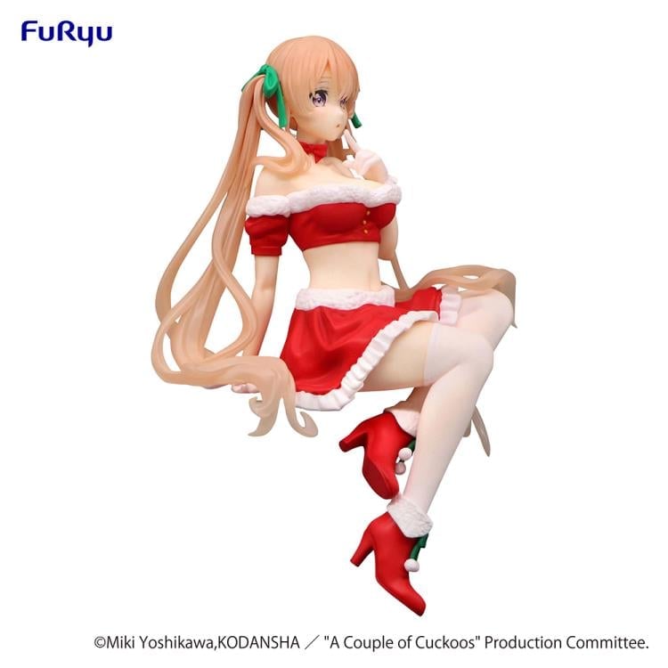 A Couple of Cuckoos Erika Amano Noodle Stopper Figure Gallery Image 7