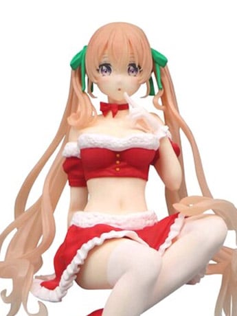 A Couple of Cuckoos Erika Amano Noodle Stopper Figure Gallery Image 2