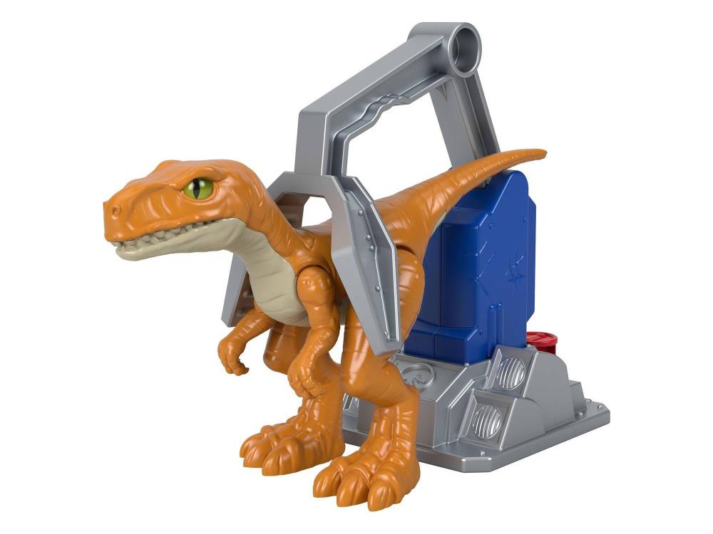 Jurassic World: Dominion Imaginext Set of 3 Basic Figures Gallery Image 15