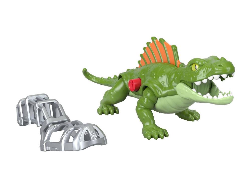 Jurassic World: Dominion Imaginext Set of 3 Basic Figures Gallery Image 8