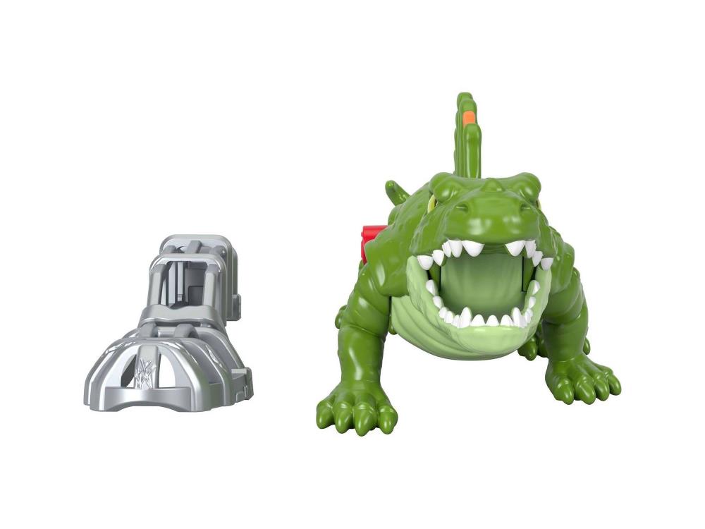 Jurassic World: Dominion Imaginext Set of 3 Basic Figures Gallery Image 9