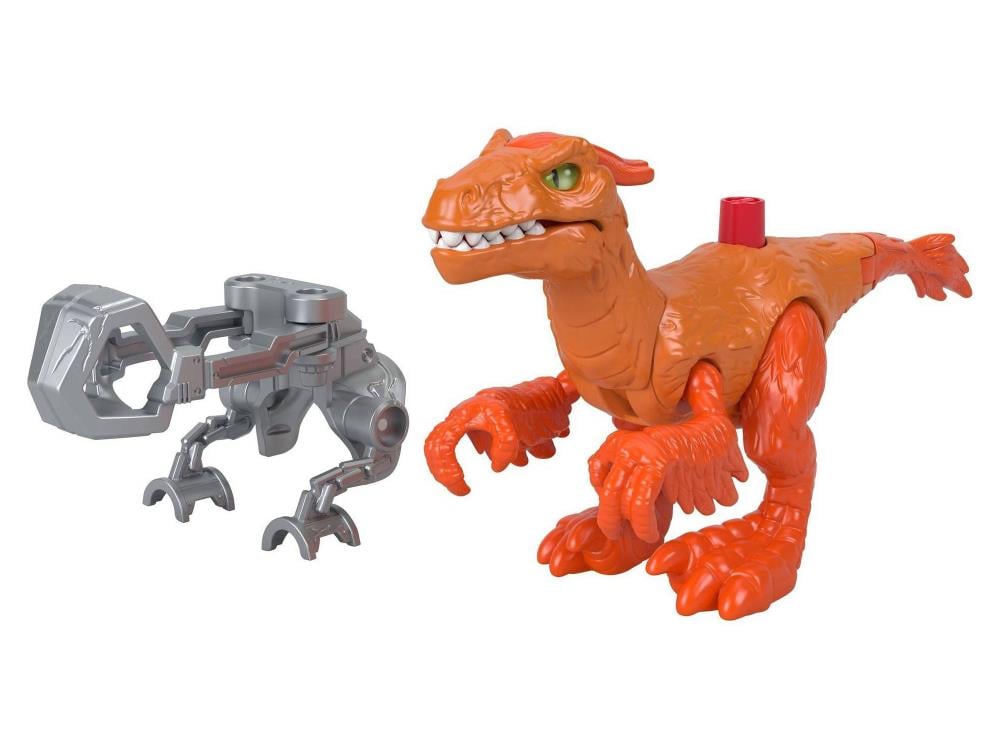 Jurassic World: Dominion Imaginext Set of 3 Basic Figures Gallery Image 4