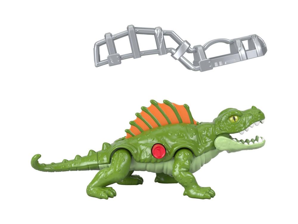 Jurassic World: Dominion Imaginext Set of 3 Basic Figures Gallery Image 11