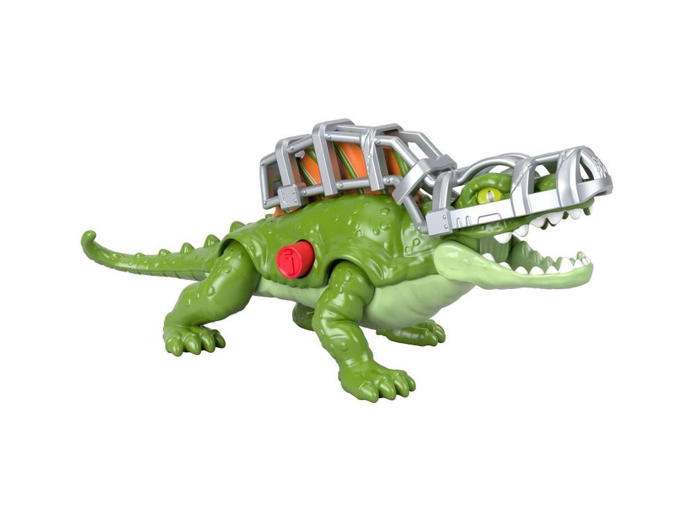 Jurassic World: Dominion Imaginext Set of 3 Basic Figures Gallery Image 10