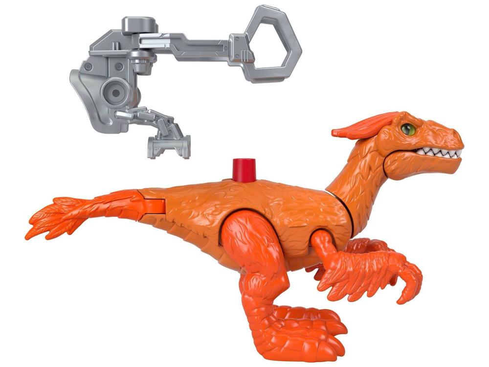 Jurassic World: Dominion Imaginext Set of 3 Basic Figures Gallery Image 6