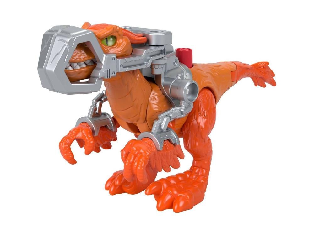 Jurassic World: Dominion Imaginext Set of 3 Basic Figures Gallery Image 5