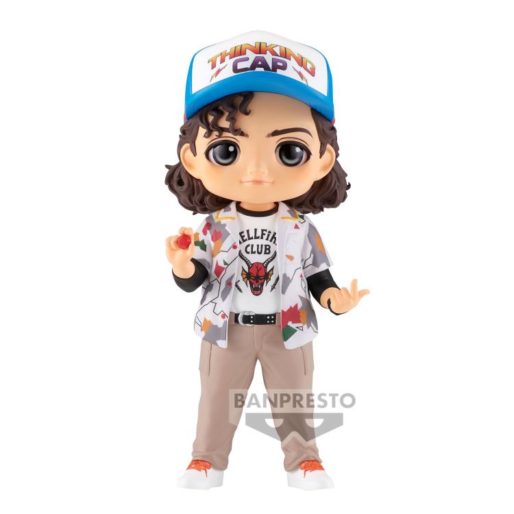 Stranger Things Q Posket Dustin Vol.2 Gallery Image 3