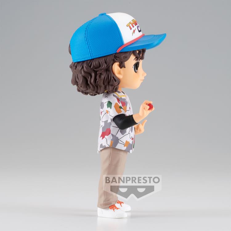 Stranger Things Q Posket Dustin Vol.2 Gallery Image 4