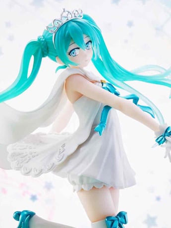 Vocaloid Hatsune Miku (15th Anniversary SUOU Ver.) Super Premium