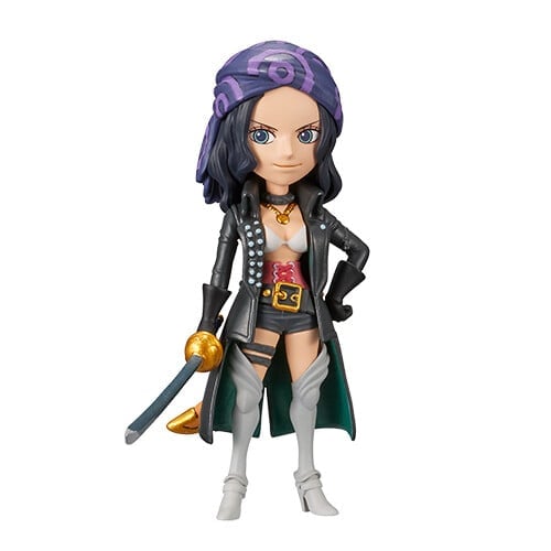 One Piece Film: Red World Collectable Figure Vol. 3 Set of 5 Figures