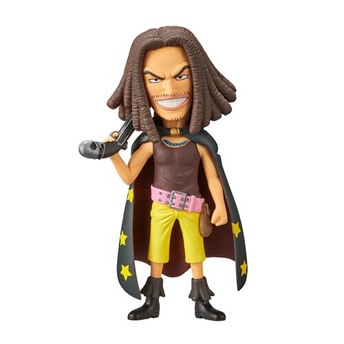 One Piece Film: Red World Collectable Figure Vol. 3 Set of 5 Figures