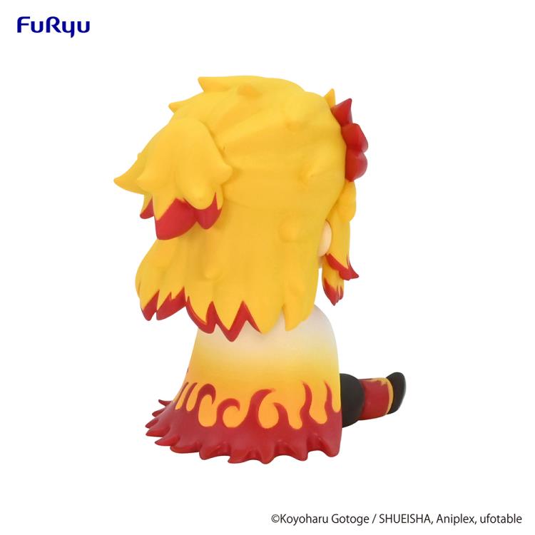 Demon Slayer: Kimetsu no Yaiba Kyojuro Rengoku Potetto Figure Gallery Image 8