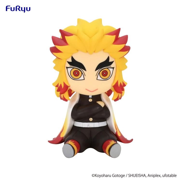 Demon Slayer: Kimetsu no Yaiba Kyojuro Rengoku Potetto Figure Gallery Image 3
