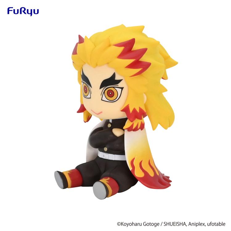 Demon Slayer: Kimetsu no Yaiba Kyojuro Rengoku Potetto Figure Gallery Image 4