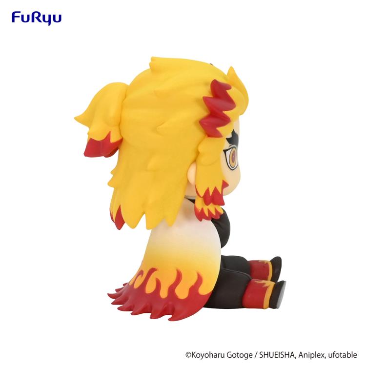 Demon Slayer: Kimetsu no Yaiba Kyojuro Rengoku Potetto Figure Gallery Image 9