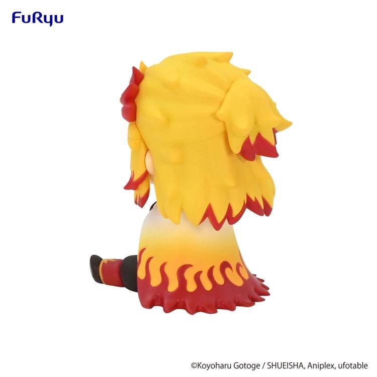 Demon Slayer: Kimetsu no Yaiba Kyojuro Rengoku Potetto Figure Gallery Image 6