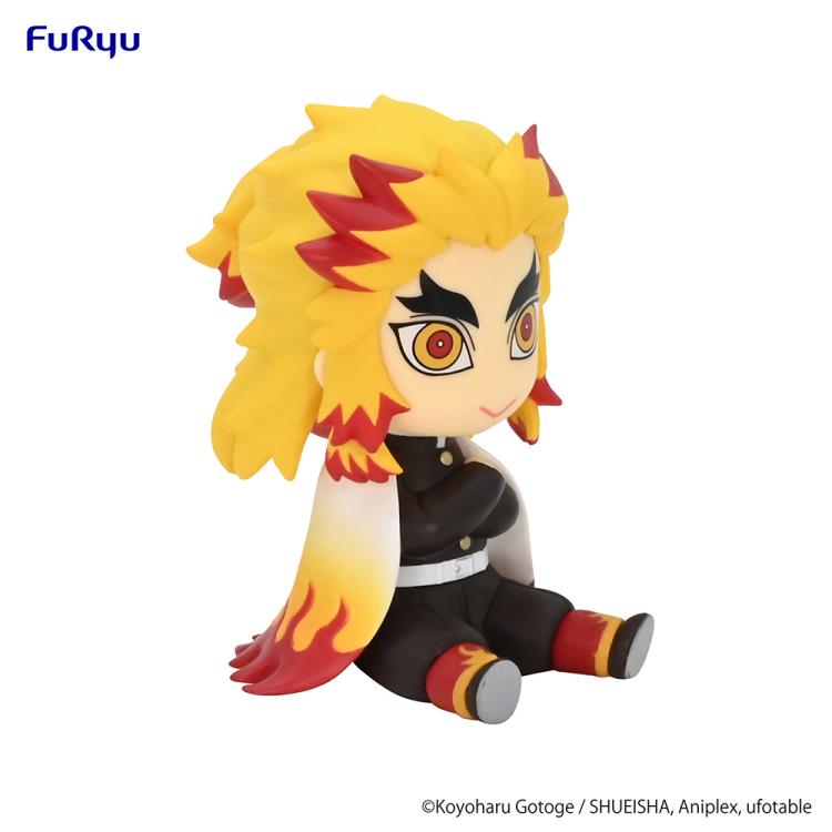 Demon Slayer: Kimetsu no Yaiba Kyojuro Rengoku Potetto Figure Gallery Image 10