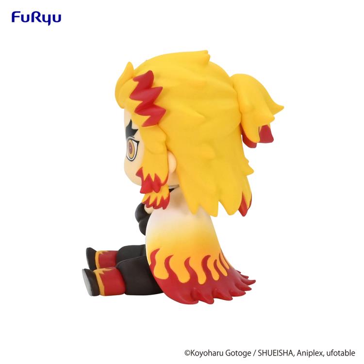 Demon Slayer: Kimetsu no Yaiba Kyojuro Rengoku Potetto Figure Gallery Image 5