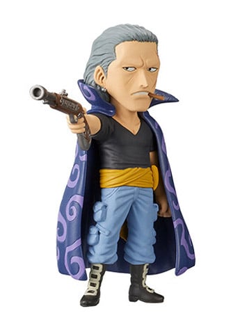 One Piece Film: Red World Collectable Figure Vol. 3 Benn Beckman