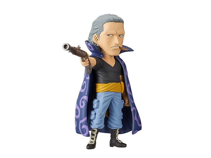 One Piece Film: Red World Collectable Figure Vol. 3 Benn Beckman Gallery Image 1