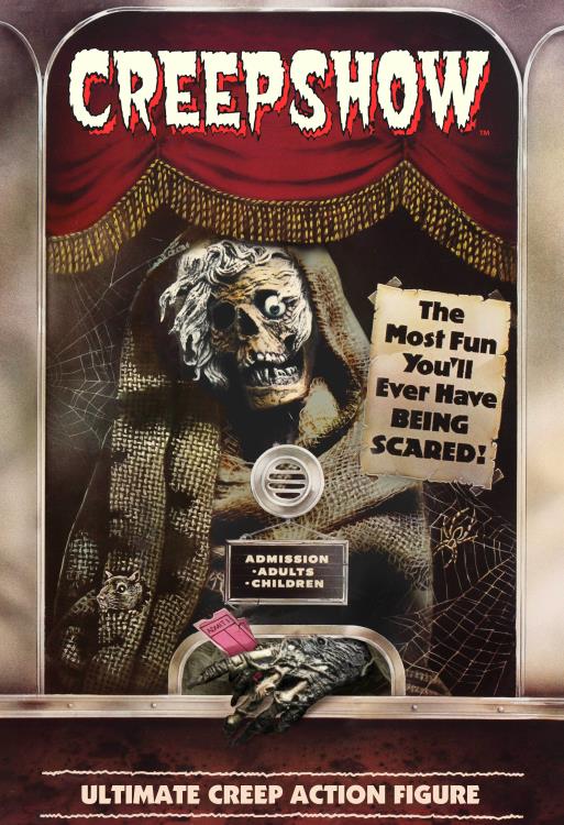 Creepshow Ultimate 40th Anniversary The Creep Gallery Image 17