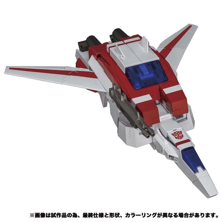 Transformers Masterpiece MP-57 Cybertron Aviation Defense Skyfire Gallery Image 8