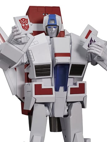 Transformers Masterpiece MP-57 Cybertron Aviation Defense Skyfire