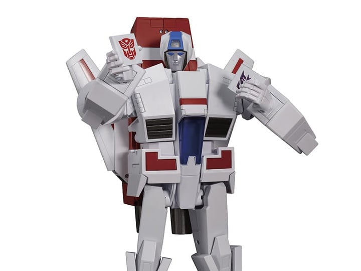 Transformers Masterpiece MP-57 Cybertron Aviation Defense Skyfire Gallery Image 1
